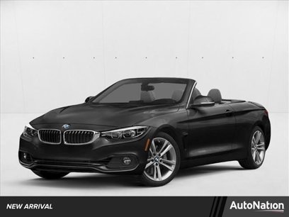 Used 2020 BMW 440i Convertible w/ Convenience Package
