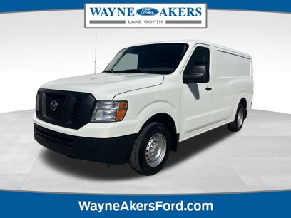 Used 2021 Nissan NV 1500 S