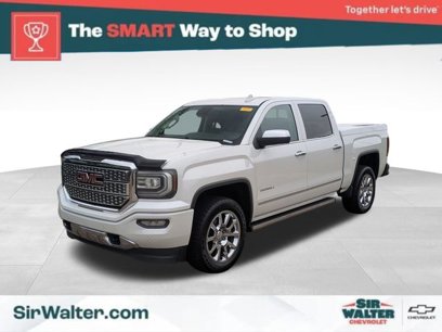 Used 2016 GMC Sierra 1500 Denali w/ Enhanced Driver Alert Package