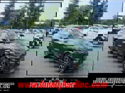 New 2025 Ford Mustang Mach-E Premium