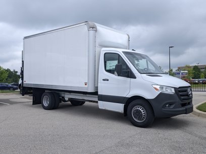 New 2024 Mercedes-Benz Sprinter 3500