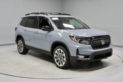 Used 2025 Honda Passport Black Edition