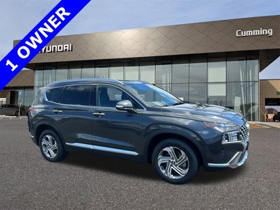 Used 2023 Hyundai Santa Fe SEL w/ Premium Package