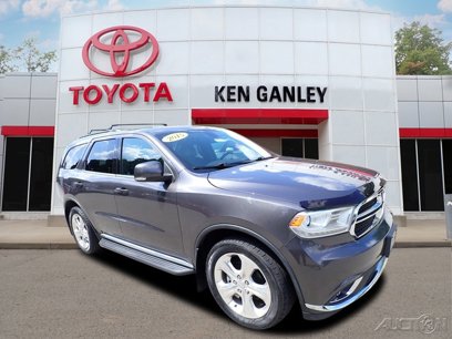 Used 2015 Dodge Durango Limited w/ Premium Group