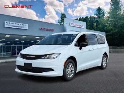 New 2025 Chrysler Voyager LX