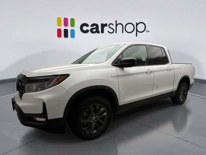 Used 2024 Honda Ridgeline Sport