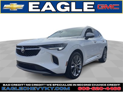 Used 2021 Buick Envision Avenir