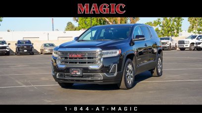 Used 2023 GMC Acadia SLE