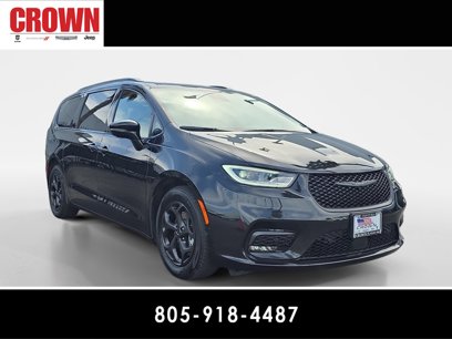 Certified 2024 Chrysler Pacifica Premium