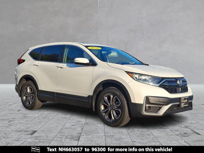 Used 2022 Honda CR-V EX-L