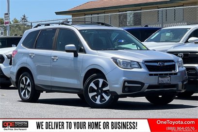 Used 2018 Subaru Forester 2.5i Premium