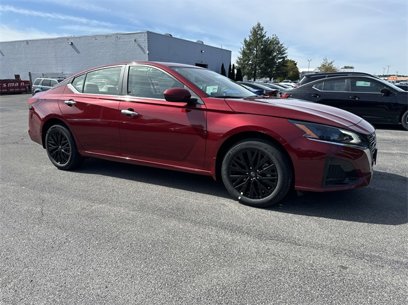 New 2025 Nissan Altima 2.5 SV w/ SV Special Edition Package