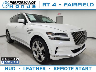 Used 2021 Genesis GV80 3.5T w/ Prestige Package 07