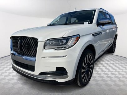 Used 2022 Lincoln Navigator Black Label