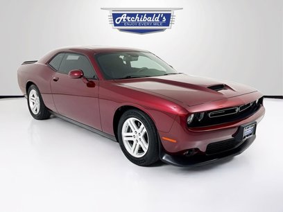 Used 2019 Dodge Challenger GT w/ Cold Weather Group