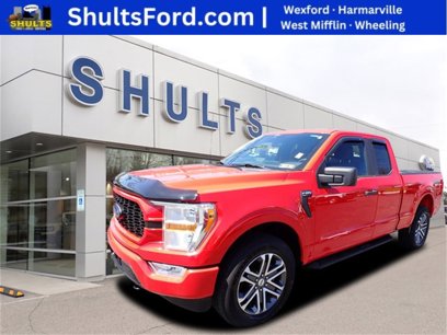 Certified 2022 Ford F150 XL w/ STX Appearance Package