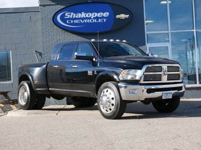 Used 2012 RAM 3500 Laramie w/ Cold Weather Group