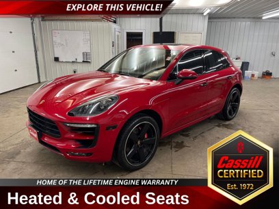 Used 2017 Porsche Macan GTS