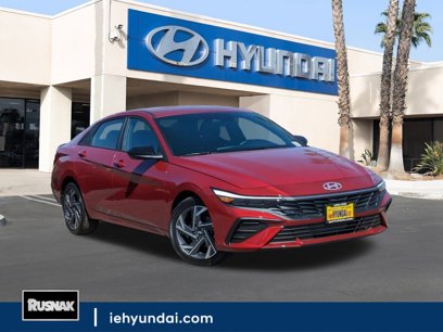 New 2025 Hyundai Elantra Sport