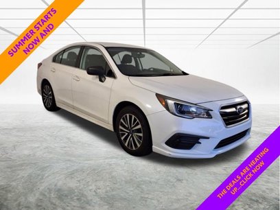 Used 2018 Subaru Legacy 2.5i w/ Alloy Wheel Package
