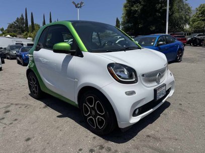 Used 2017 smart fortwo pure