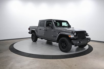 Certified 2022 Jeep Gladiator Willys