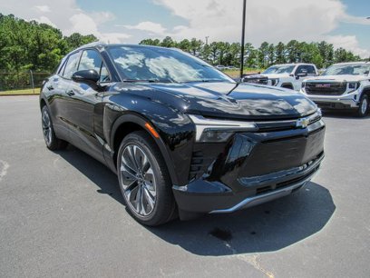 New 2025 Chevrolet Blazer EV LT