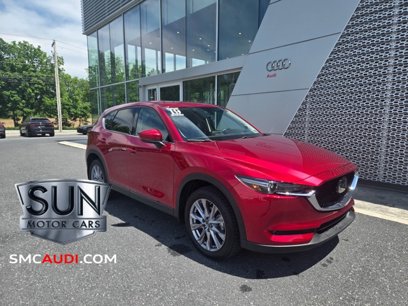 Used 2019 MAZDA CX-5 Grand Touring Reserve