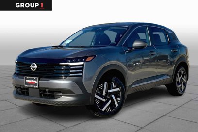New 2025 Nissan Kicks SV