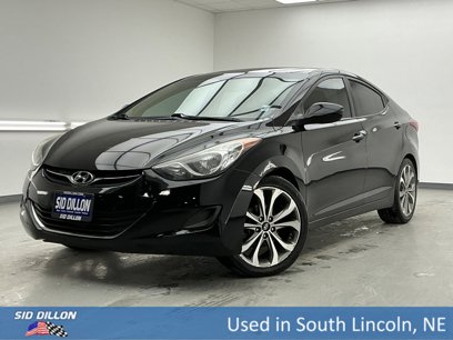 Used 2013 Hyundai Elantra GLS