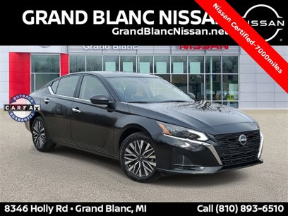 Certified 2024 Nissan Altima 2.5 SV