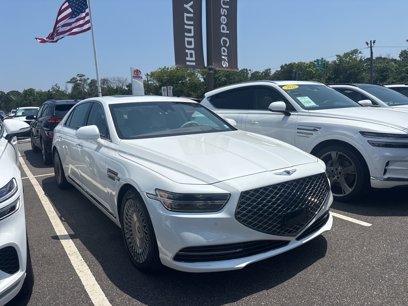 Used 2022 Genesis G90 5.0 Ultimate