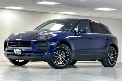 Certified 2024 Porsche Macan