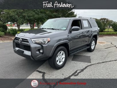 Used 2021 Toyota 4Runner SR5