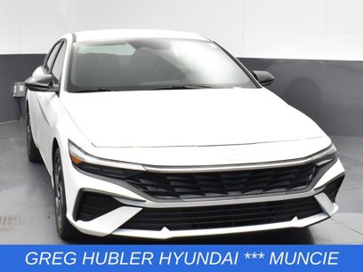 New 2025 Hyundai Elantra SEL
