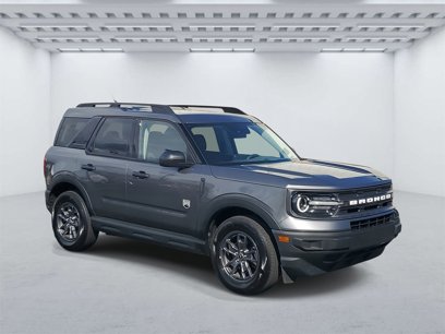 Used 2024 Ford Bronco Sport Big Bend