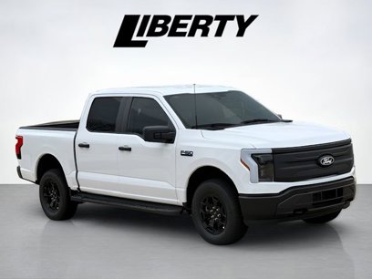 New 2025 Ford F150 Lightning Pro w/ Pro SSV Package