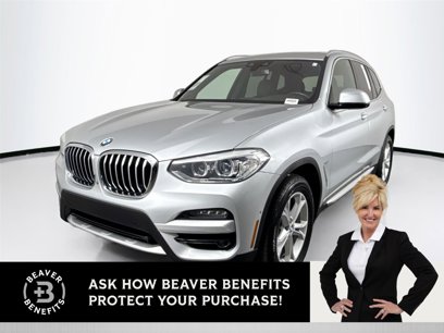 Used 2021 BMW X3 xDrive30i w/ Convenience Package