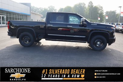 New 2025 Chevrolet Silverado 2500 High Country w/ Technology Package