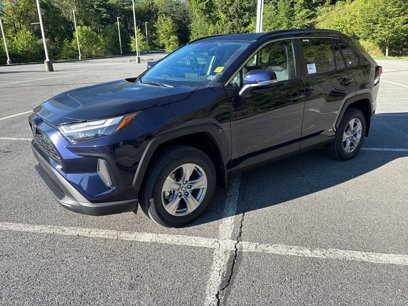 New 2025 Toyota RAV4 XLE