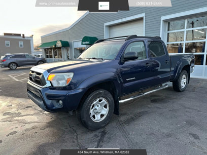 Used 2012 Toyota Tacoma 4x4 Double Cab w/ SR5 Pkg