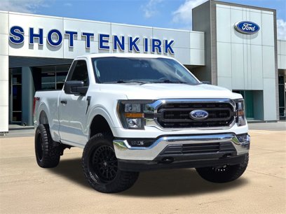 Used 2023 Ford F150 XLT w/ Equipment Group 301A Mid