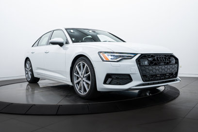 New 2025 Audi A6 Premium Plus