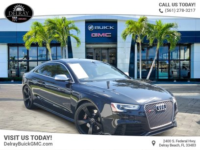 Used 2014 Audi RS 5 Coupe