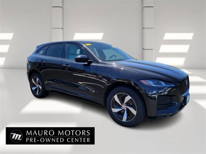 Used 2023 Jaguar F-PACE S