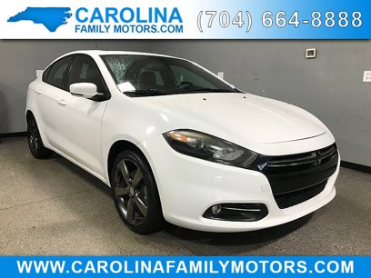 Used 2015 Dodge Dart GT w/ Sun/Sound Group