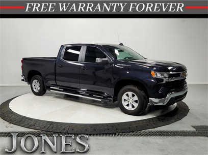 Used 2024 Chevrolet Silverado 1500 LT w/ Protection Package