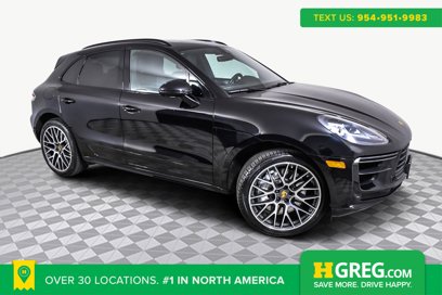 Used 2020 Porsche Macan Turbo