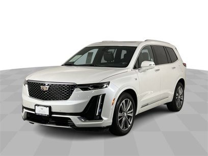 Certified 2021 Cadillac XT6 Premium Luxury