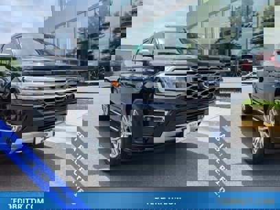 Certified 2022 Ford Expedition Max Platinum